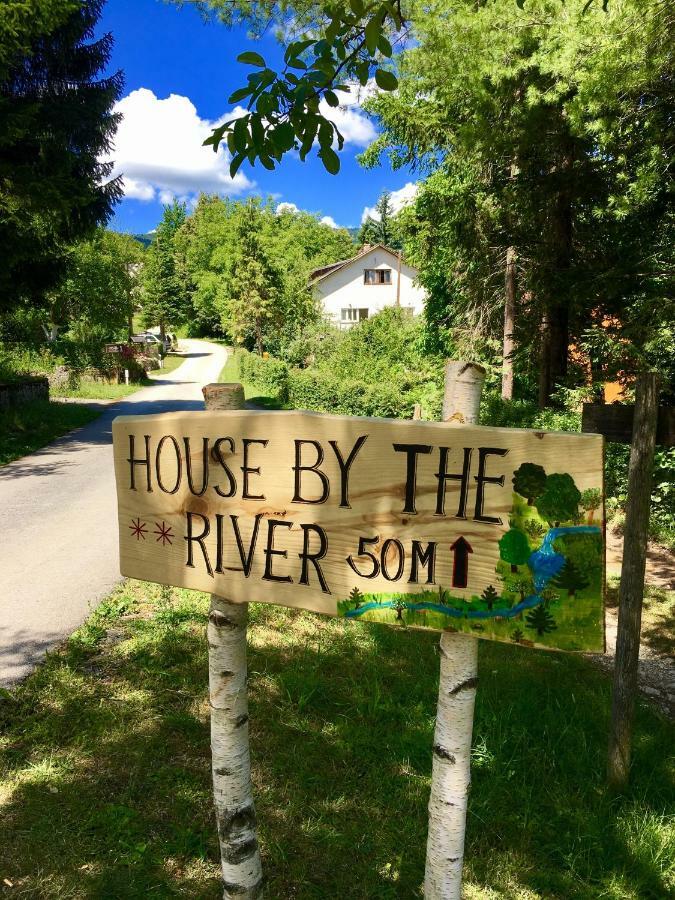 House By The River Плитвица-Село Экстерьер фото
